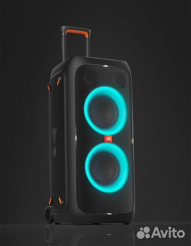 Аренда/прокат колонок JBL PartyBox 310