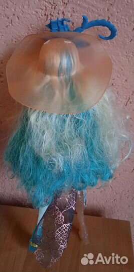 Кукла Монстер Хай Monster High Вандала Дублонс