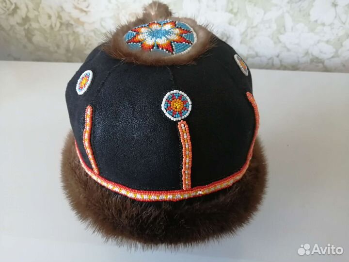 Шапка национальная