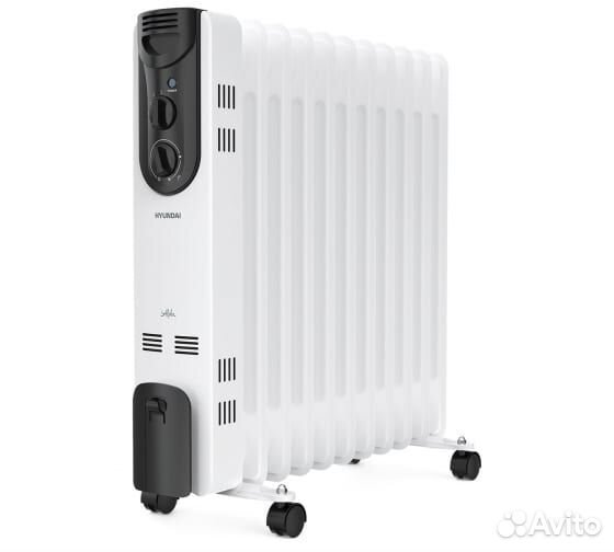 Радиатор Hyundai H-HO-22-11-UI3353