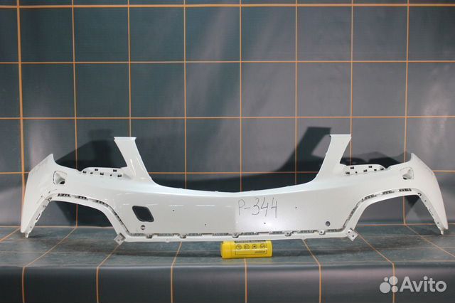 Бампер передний - Opel Mokka (2012-16гг)