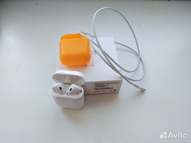 Airpods 2 оригинал