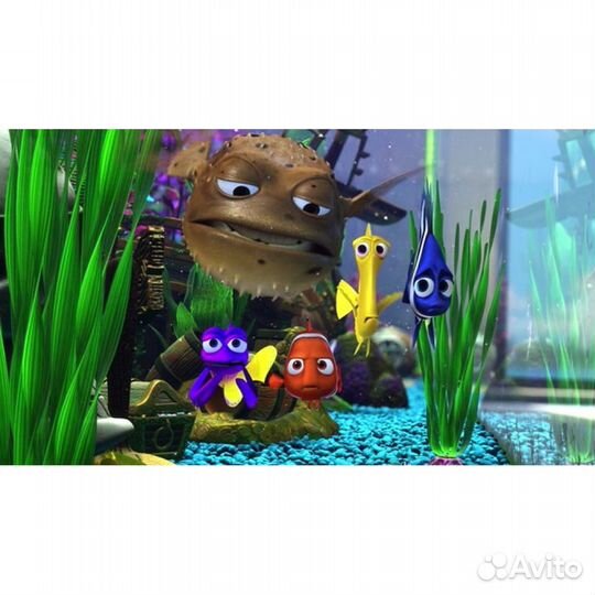 В поисках Немо (2DVD)