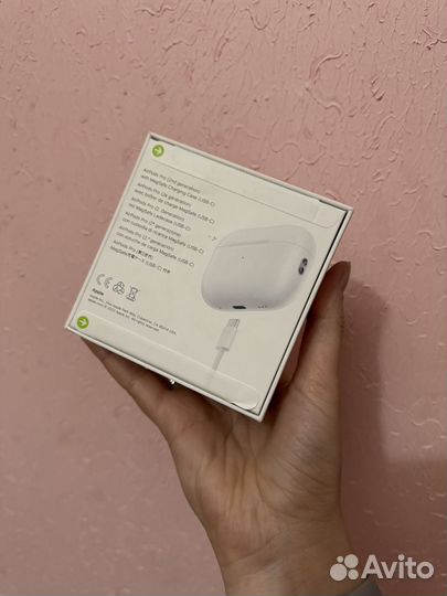 AirPods pro 2 Type-C 2023 новые