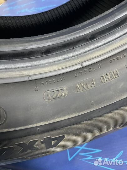 Continental Conti4x4Contact 265/60 R18