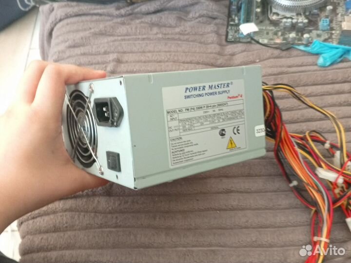 Блок питания 350w