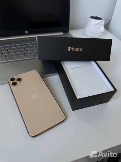 iPhone 11 Pro Max, 256 ГБ