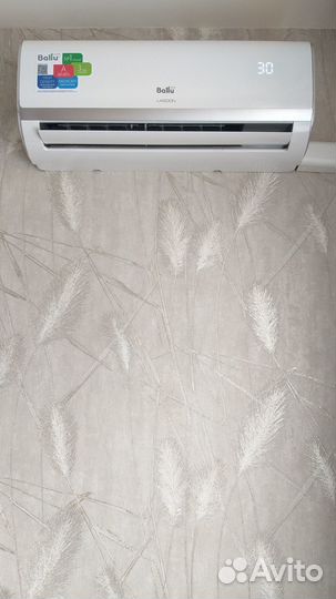 Сплит системы новые Ballu