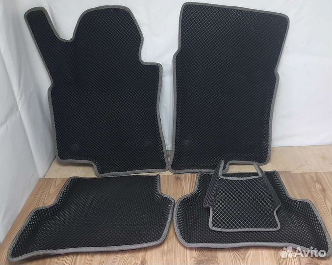 Коврики ева