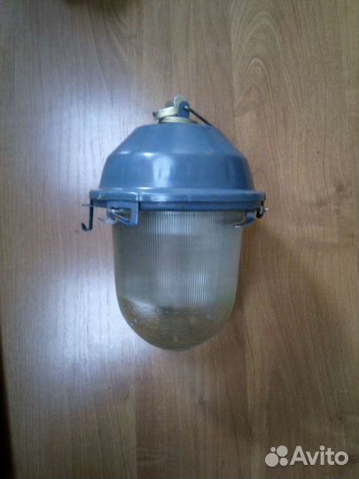 Светильник уличный