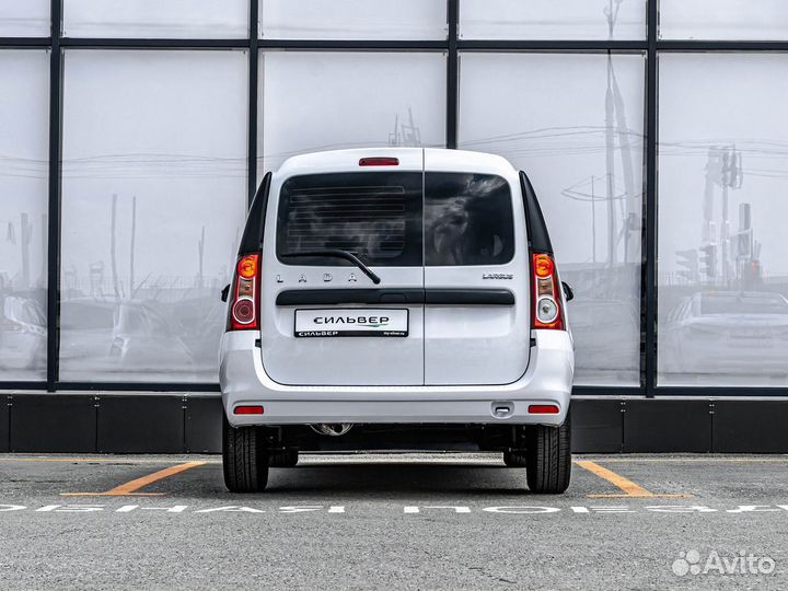 LADA Largus 1.6 МТ, 2024