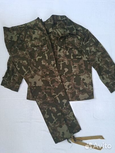 Камуфляж вдв бутан СССР. Оригинал. р.52-3
