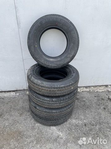 Dunlop Grandtrek AT20 195/80 R15 96S