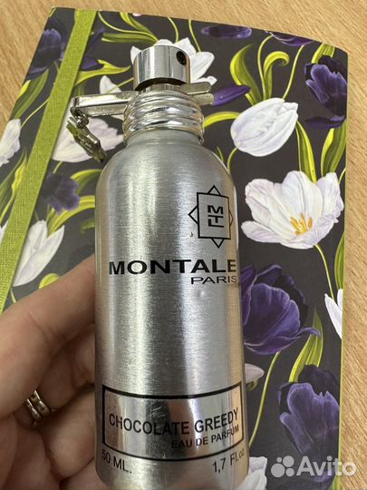 Духи женские montale