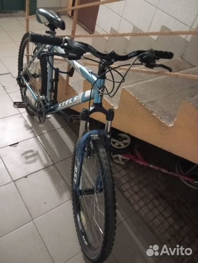 Велосипеды бу взрослый stels