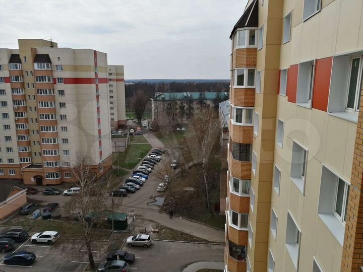 1-к. квартира, 49,5 м², 9/10 эт.