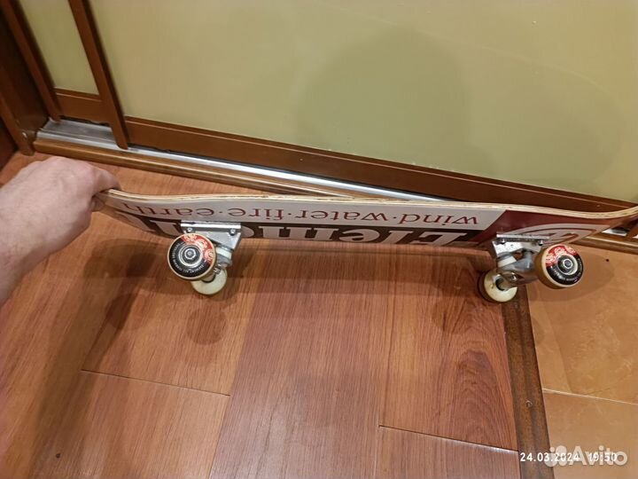 Скейтборд Element