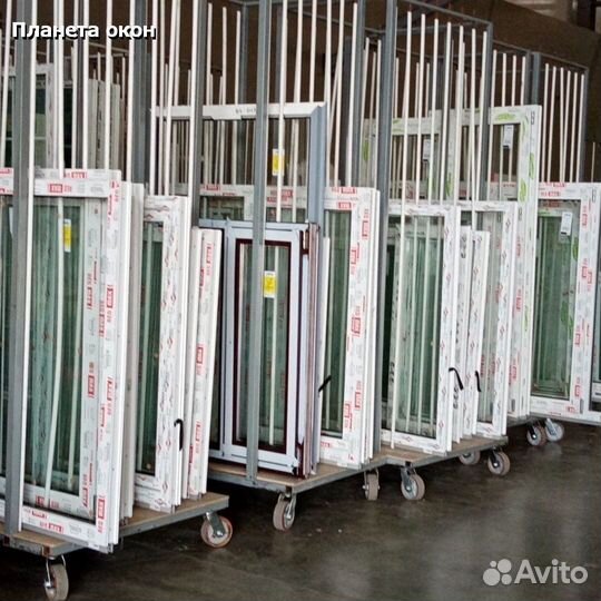 Пластиковые окна, окна пвх