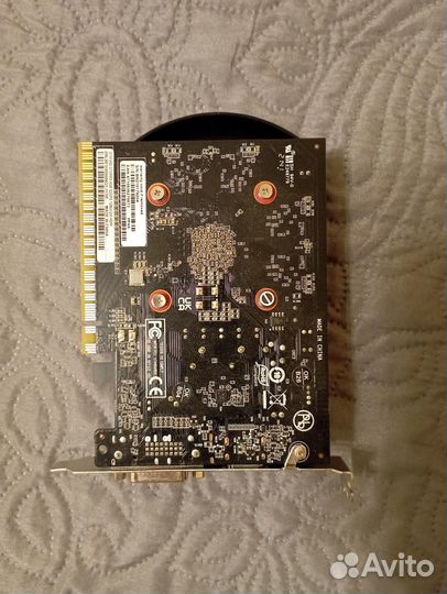 Видеокарта Palit nVidia GeForce GTX 1650 StormX 4G