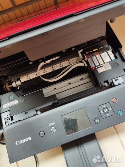 Принтер пищевой canon Торт 3