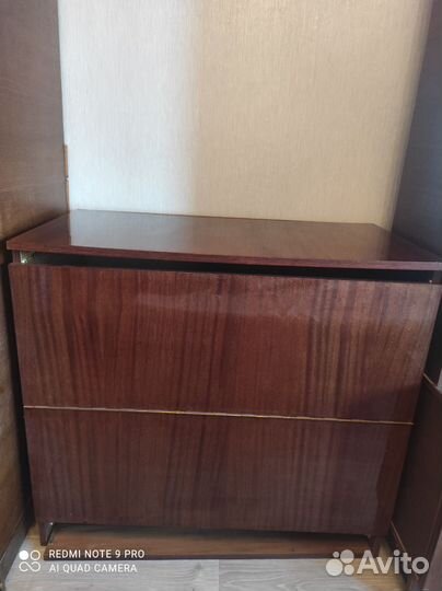 Комод бельевой