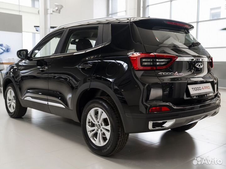 Chery Tiggo 4 Pro 1.5 CVT, 2024