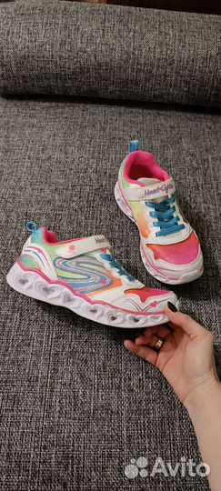Кроссовки skechers