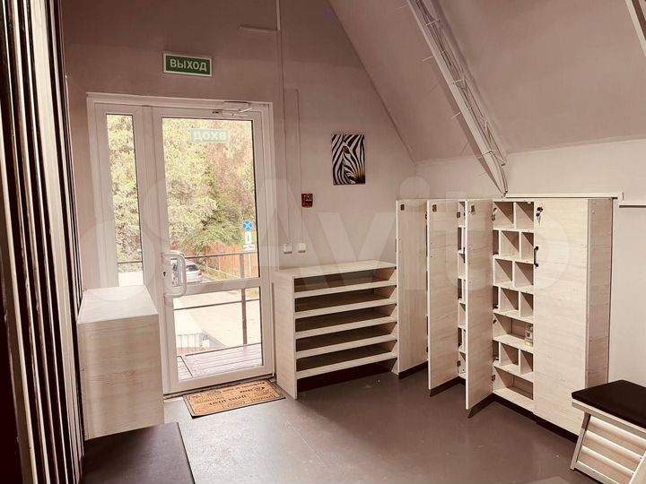 Комната 80 м², 2/2 эт.