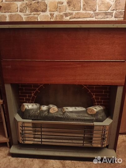 Электрокамин-бар