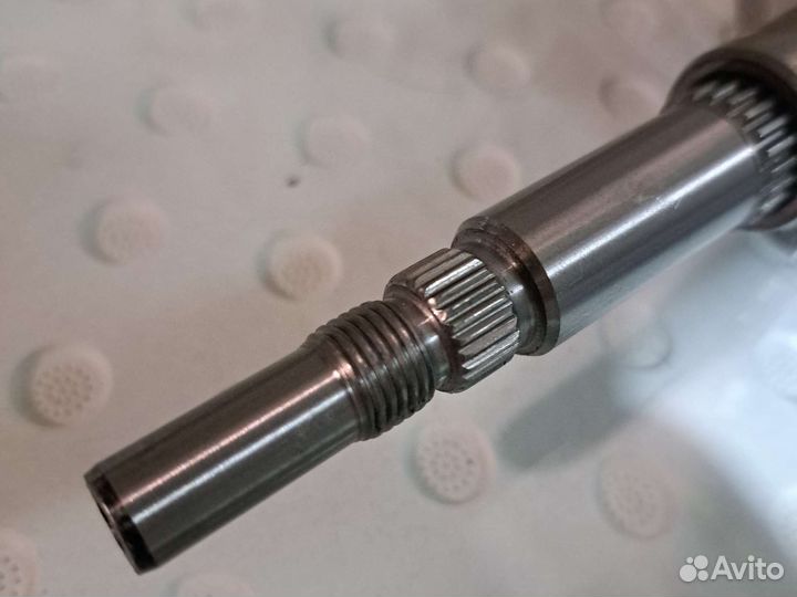 Коленвал suzuki AD 100