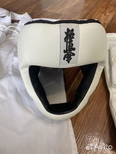 Кимоно плюс экипировка