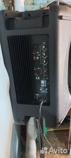 Комплект акустики