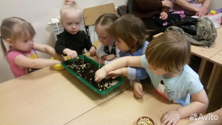 Логопед + подготовка к школе + раннее развитие