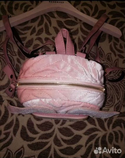 Детская сумка рюкзак