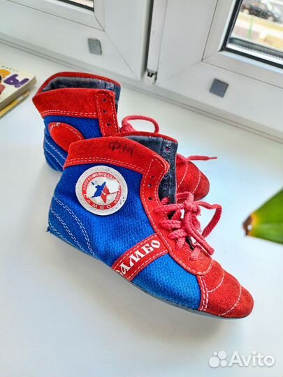 Самбовка крепыш