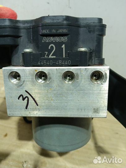 Блок ABS (насос) Lexus Rx 300