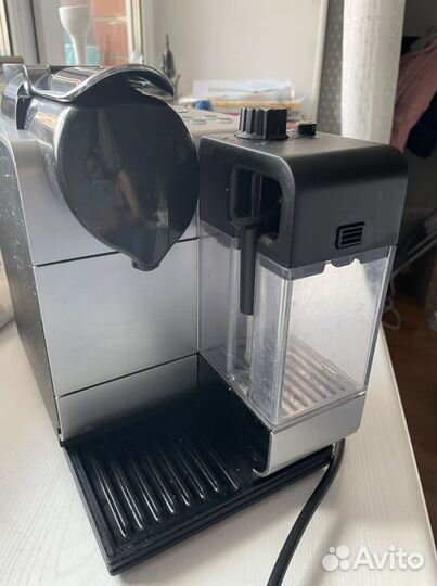 Кофемашина delonghi nespresso