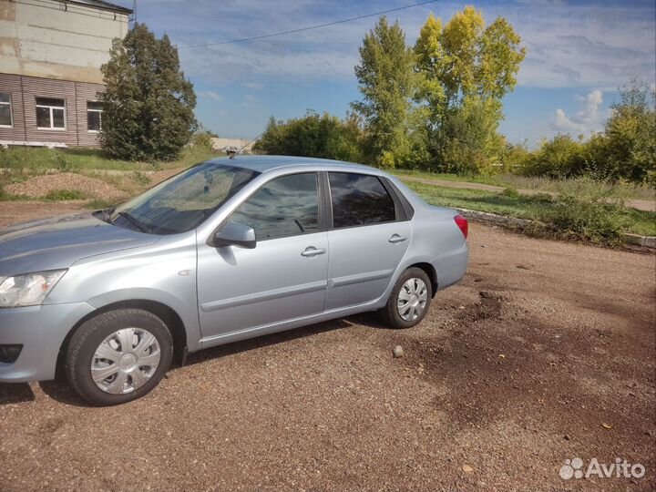 Datsun on-DO 1.6 AT, 2018, 33 400 км