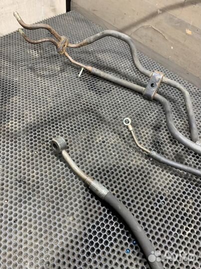 Трубки Гур Hyundai HD 65 72 D4DD County