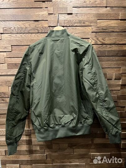 Бомбер Alpha Industries MA-1 Mod рр M