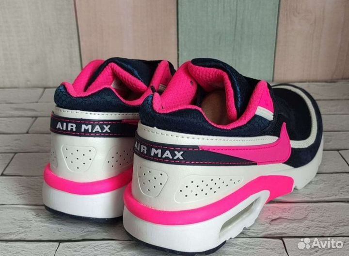 Кроссовки детские для девочек nike AIR MAX