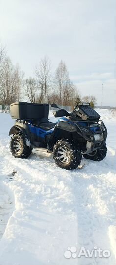 Квадроцикл CF-X8