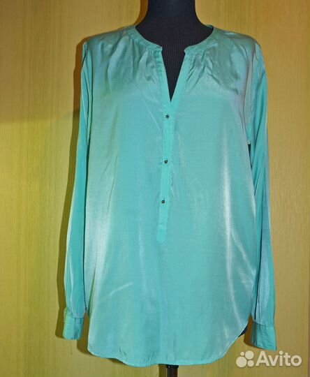 Блузка шифоновая 48- 50- 52 размер