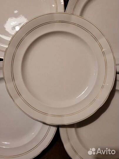 Столовый набор М.С.Кузнецова