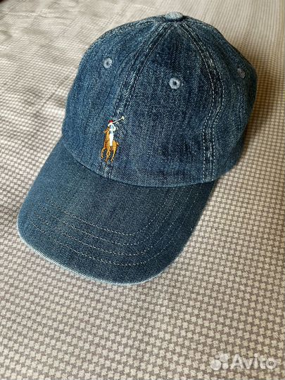 Бейсболка Polo Ralph Lauren оригинал