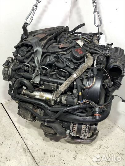 Двигатель 276DT Land Rover Range Rover Sport