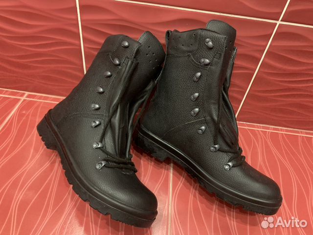 Берцы Бундесвер bw 2007 р.285. Новые