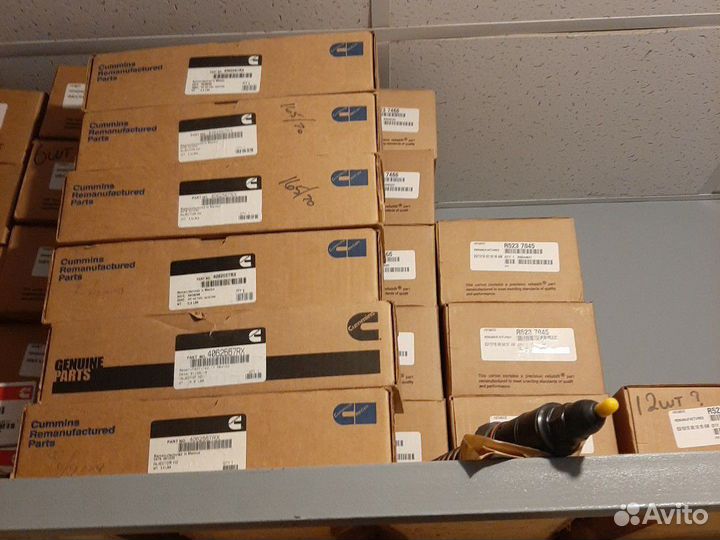 Форсунка detroit diesel r5235575