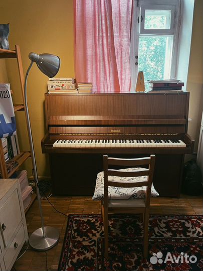 Уроки фортепиано. М. Чистые пруды/Сухаревская