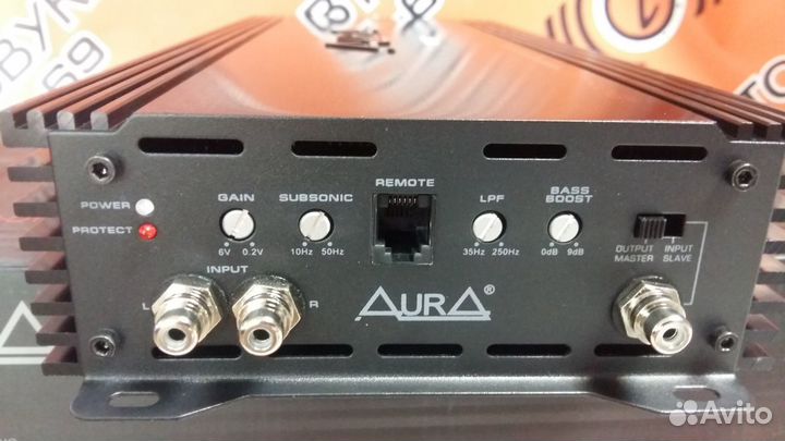 Моноблок AurA Venom D1500
